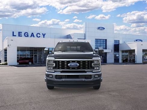 New 2026 Ford F350 King Ranch w/ Chrome Package AWD/4WD image 6