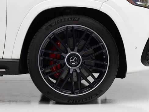 Used 2021 Mercedes-Benz GLS 63 AMG 4MATIC image 39