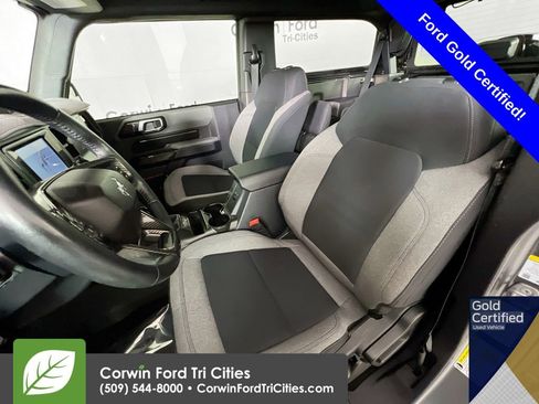 Used 2023 Ford Bronco Big Bend image 17