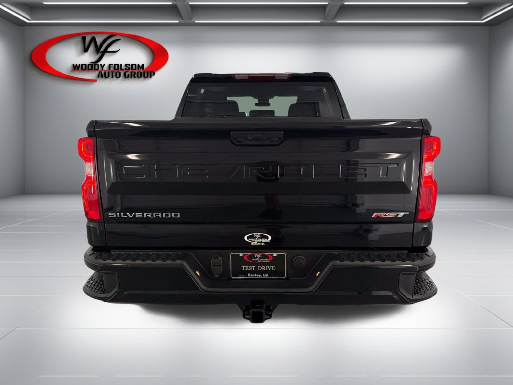 New 2026 Chevrolet Silverado 1500 RST w/ RST Select Package AWD/4WD image 7