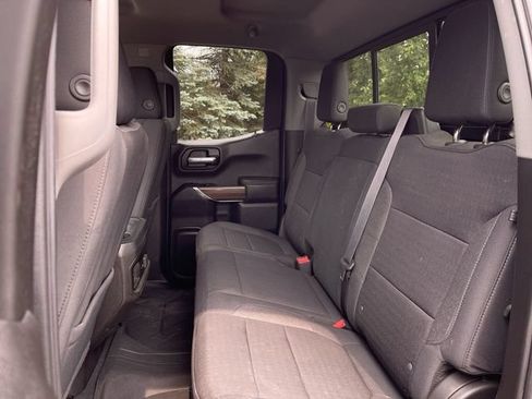 Used 2020 Chevrolet Silverado 1500 RST w/ All-Star Edition AWD/4WD image 24