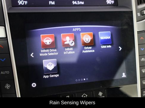 Used 2018 INFINITI Q60 3.0t Luxe w/ Sensory Package 3.0T Luxe image 33