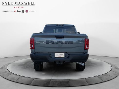 New 2026 RAM 2500 Power Wagon AWD/4WD image 16