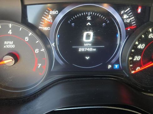 Used 2020 Chevrolet Camaro SS image 14