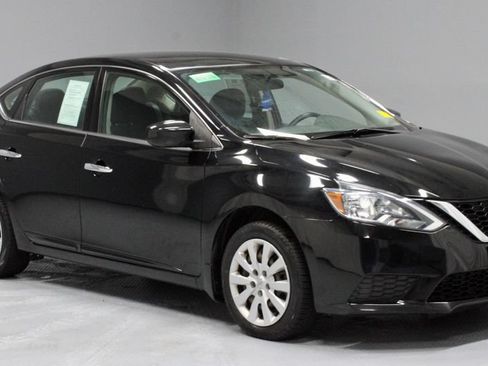Used 2016 Nissan Sentra S w/ Protection Package FWD image 1
