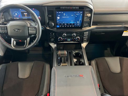 New 2026 Ford F150 Raptor w/ Equipment Group 803A Raptor R image 12