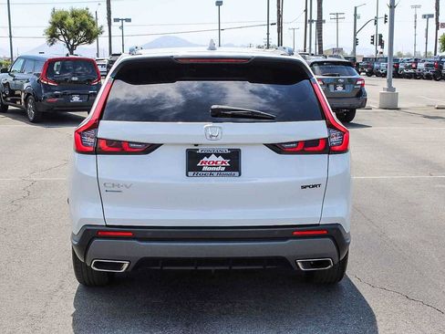Certified 2025 Honda CR-V Sport-L image 7