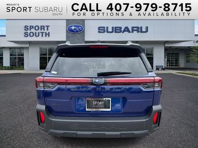 New 2026 Subaru Outback Touring XT