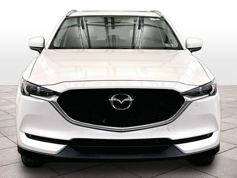 Used 2020 MAZDA CX-5 Grand Touring w/ GT Premium Package AWD/4WD image 3