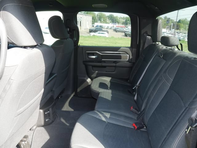 Used 2026 RAM 2500 Big Horn AWD/4WD image 21