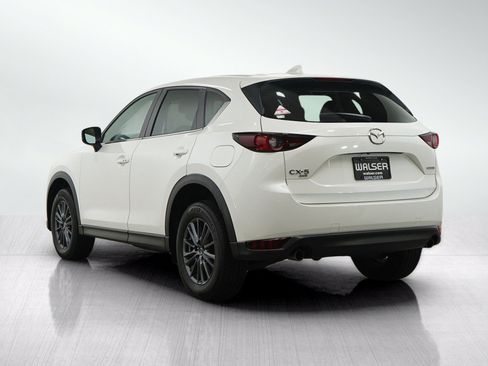 Used 2020 MAZDA CX-5 Touring AWD/4WD image 4
