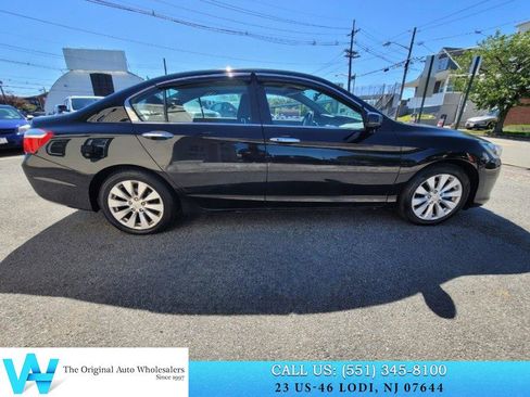 Used 2015 Honda Accord EX-L image 8