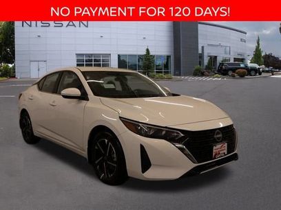 New 2025 Nissan Sentra SV w/ All-Weather Package