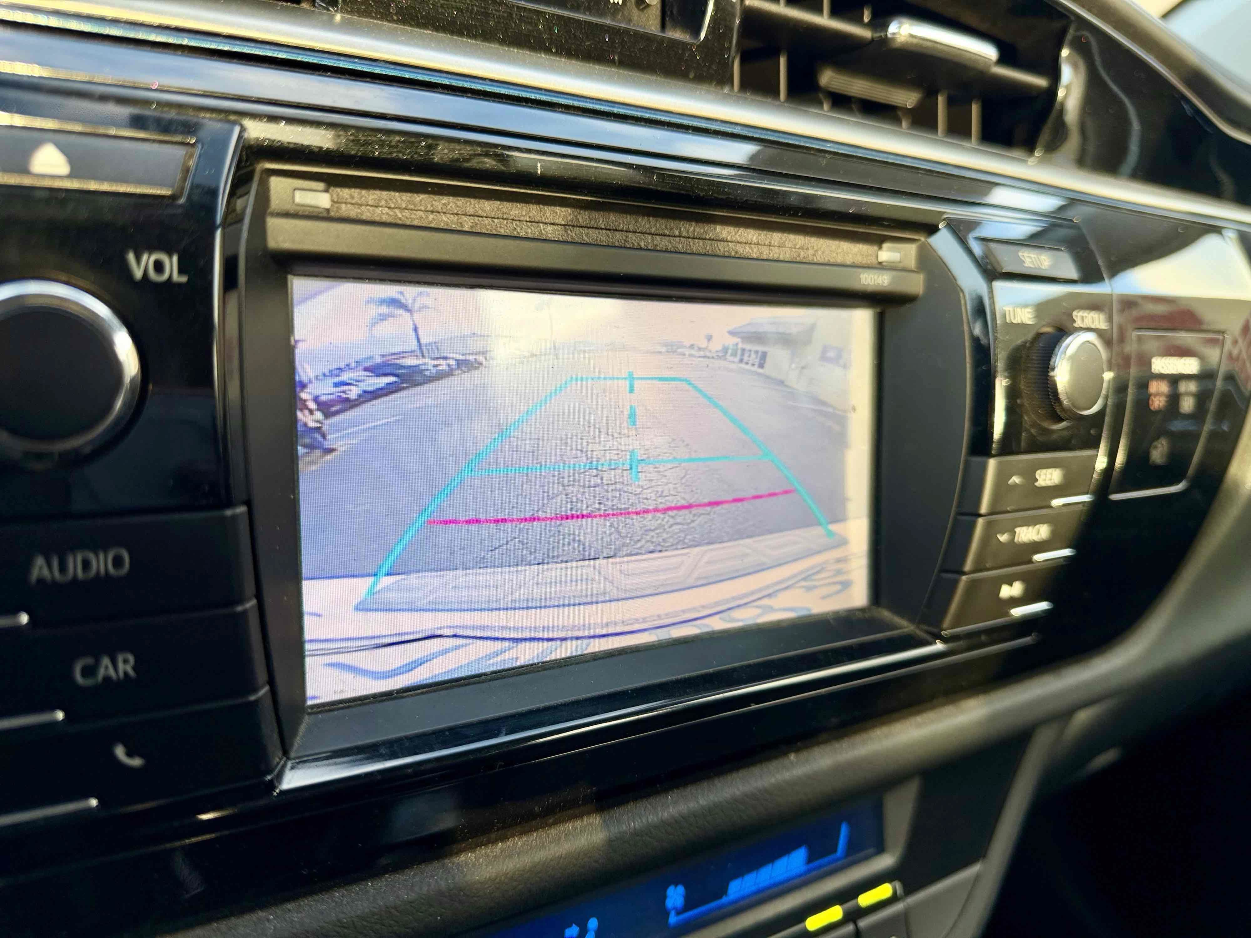Used 2015 Toyota Corolla S w/ Protection Package FWD image 16