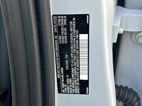 Used 2023 Polestar Polestar 2 image 28