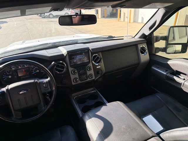 Used 2015 Ford F250 Lariat w/ Chrome Package AWD/4WD image 19