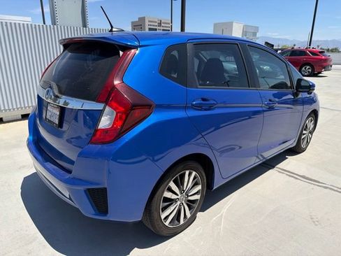 Used 2015 Honda Fit EX-L image 2