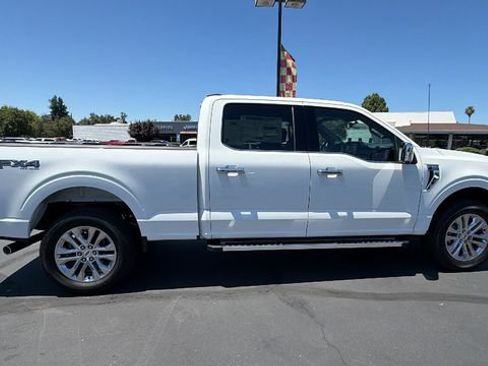 New 2026 Ford F150 Lariat w/ Equipment Group 502A High AWD/4WD image 3