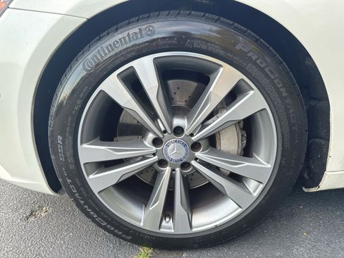 Used 2016 Mercedes-Benz S 550 4MATIC Sedan image 7
