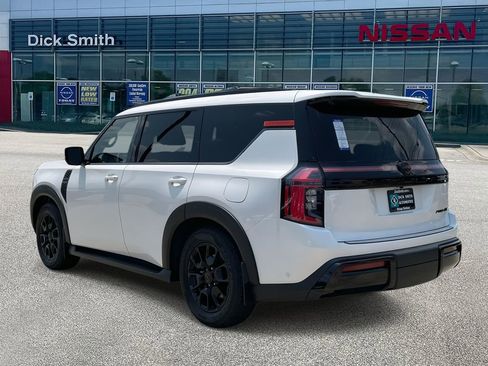 New 2025 Nissan Armada PRO-4X w/ Pro-4X Premium Package image 4