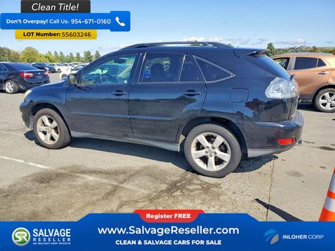 Used 2005 Lexus RX 330 FWD image 3