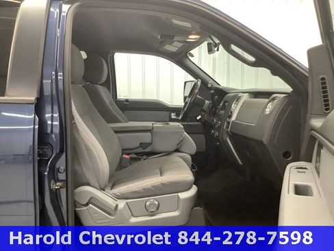 Used 2014 Ford F150 XLT w/ Equipment Group 302A Luxury image 11