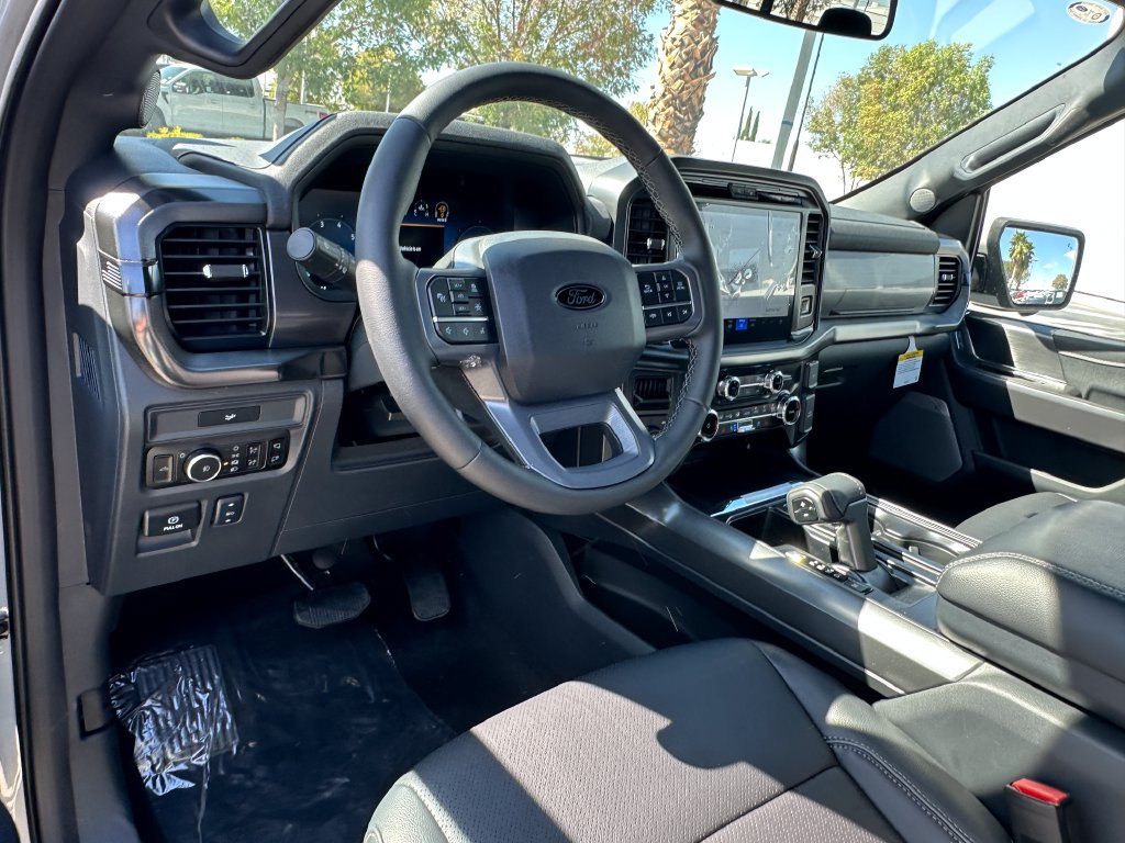 New 2026 Ford F150 Lariat w/ Equipment Group 501A Mid AWD/4WD image 22