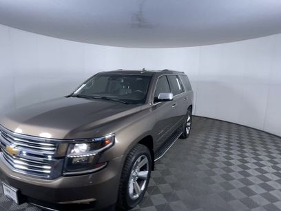 Used 2015 Chevrolet Tahoe LTZ