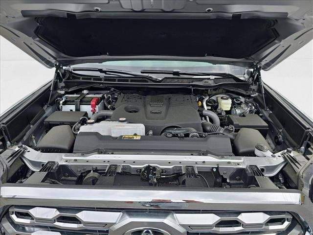 New 2025 Toyota Tundra 1794 Edition AWD/4WD image 17