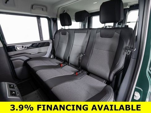 New 2025 INEOS Grenadier image 26