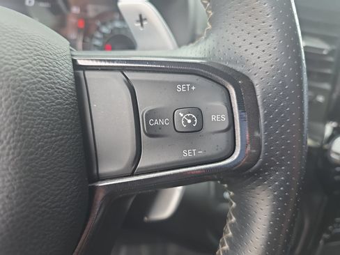 Used 2022 RAM 1500 TRX AWD/4WD image 18