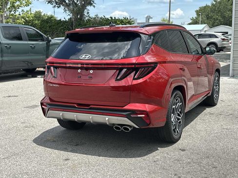 Used 2023 Hyundai Tucson N Line FWD image 6