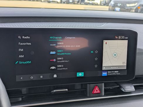 Used 2025 Kia Carnival SX image 21