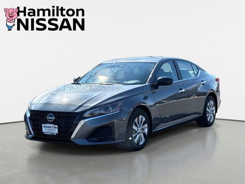 Certified 2025 Nissan Altima 2.5 S image 5