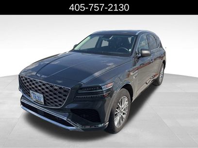 Certified 2025 Genesis GV80 2.5T Standard