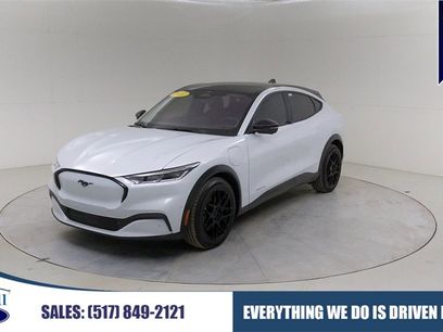 Certified 2022 Ford Mustang Mach-E Premium w/ Interior Protection Package