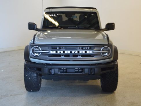Used 2022 Ford Bronco Big Bend w/ Sasquatch Package AWD/4WD image 8