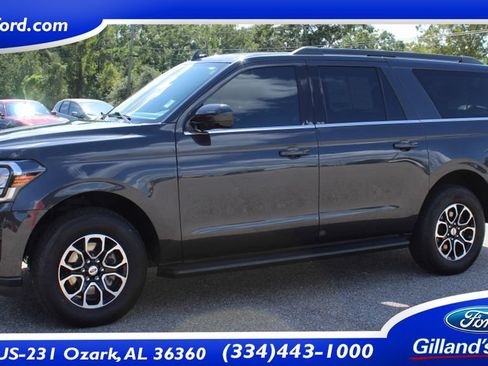 Used 2024 Ford Expedition Max XLT AWD/4WD image 1
