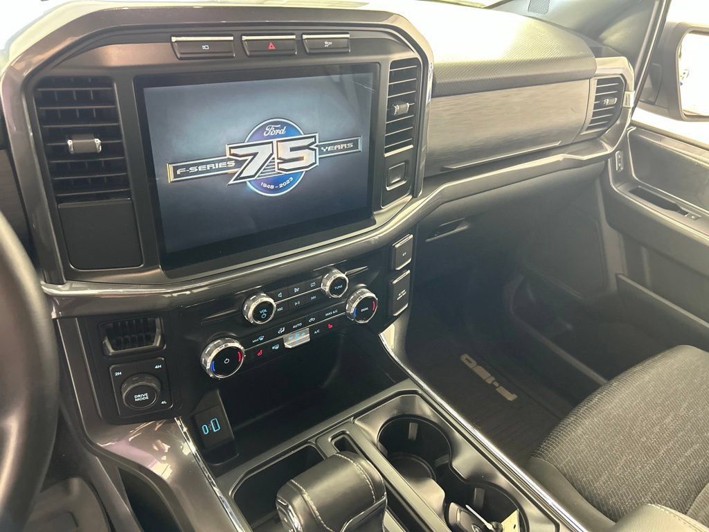 Used 2023 Ford F150 XLT w/ Equipment Group 302A High AWD/4WD image 15