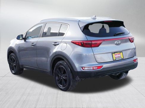 Used 2017 Kia Sportage LX w/ LX Popular Package image 5