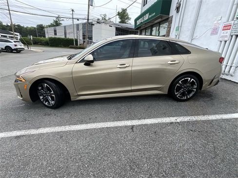 Used 2022 Kia K5 EX image 5
