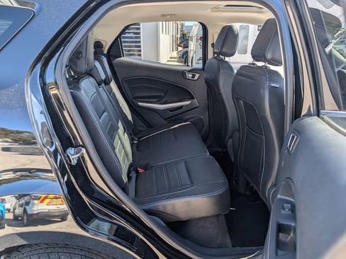 Used 2018 Ford EcoSport Titanium image 15