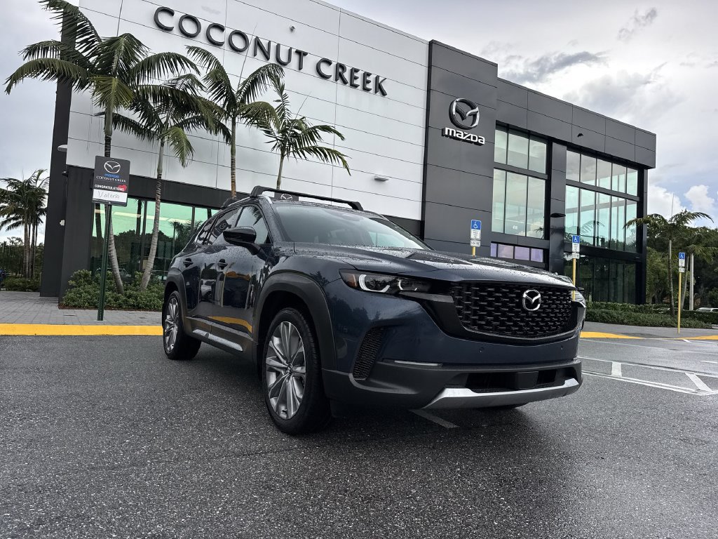 New 2026 MAZDA CX-50 2.5 Turbo w/ Accent Package AWD/4WD image 30