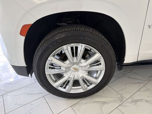 Used 2021 Chevrolet Tahoe High Country RWD image 34