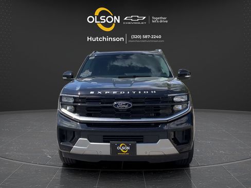 Used 2026 Ford Expedition Max Platinum AWD/4WD image 15