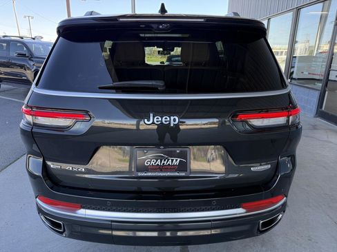 Used 2022 Jeep Grand Cherokee L Summit image 6