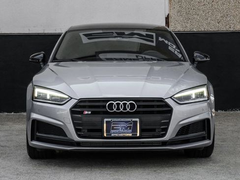 Used 2019 Audi S5 Premium Plus w/ Premium Plus AWD/4WD image 7