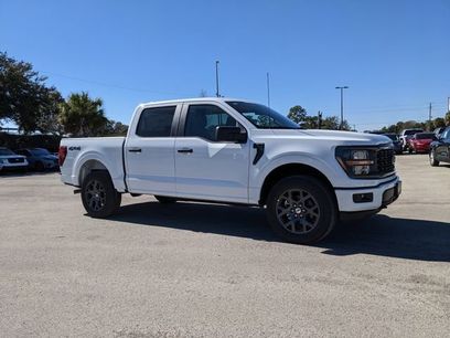 New 2026 Ford F150 STX w/ Equipment Group 200A