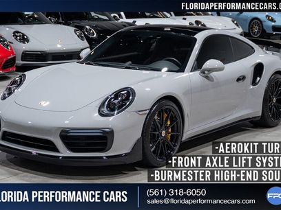 Used 2019 Porsche 911 Turbo S