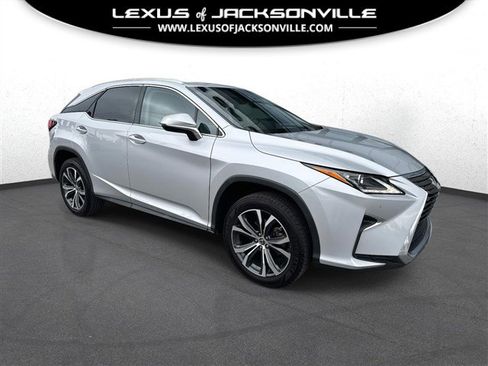 Used 2018 Lexus RX 350 FWD w/ Premium Package image 1